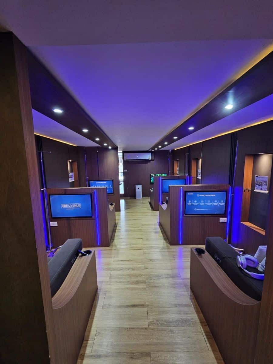 Wiped out during Songkran in Pattaya? RejuveHub offers hangover recovery IV drip to help you get back on your feet | News by Thaiger