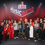 LEO Music Battle launches at Rajadamnern Stadium with a star presenter | Thaiger