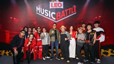 LEO Music Battle launches at Rajadamnern Stadium with a star presenter | Thaiger