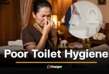 Thai spa say some foreign tourists’ hygiene is so poor, the smell won’t wash out | Thaiger