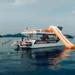 Sawanu Travel showcases premium speed catamaran tours and service standards at Royal Phuket Marina | Thaiger