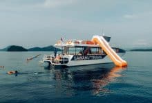 Sawanu Travel showcases premium speed catamaran tours and service standards at Royal Phuket Marina | Thaiger