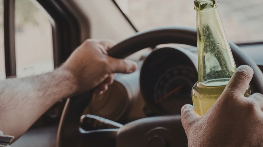 drunk drive