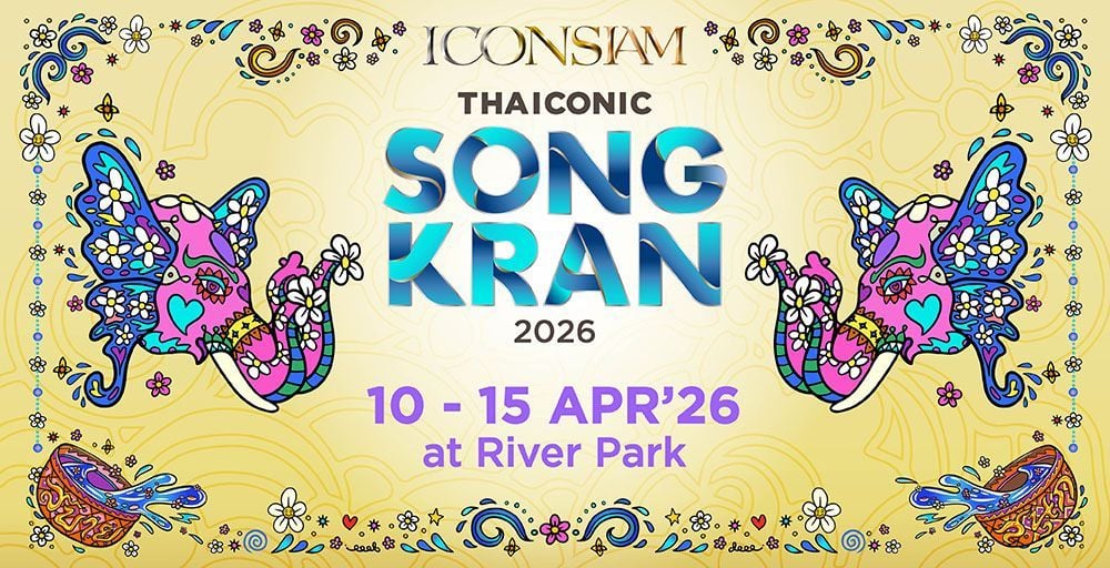 Where to celebrate Songkran in Bangkok [2026] | News by Thaiger