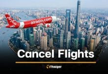 Thai AirAsia X faces backlash over cancellations of Shanghai flights | Thaiger