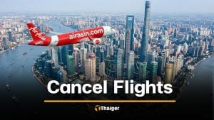 Thai AirAsia X faces backlash over cancellations of Shanghai flights | Thaiger