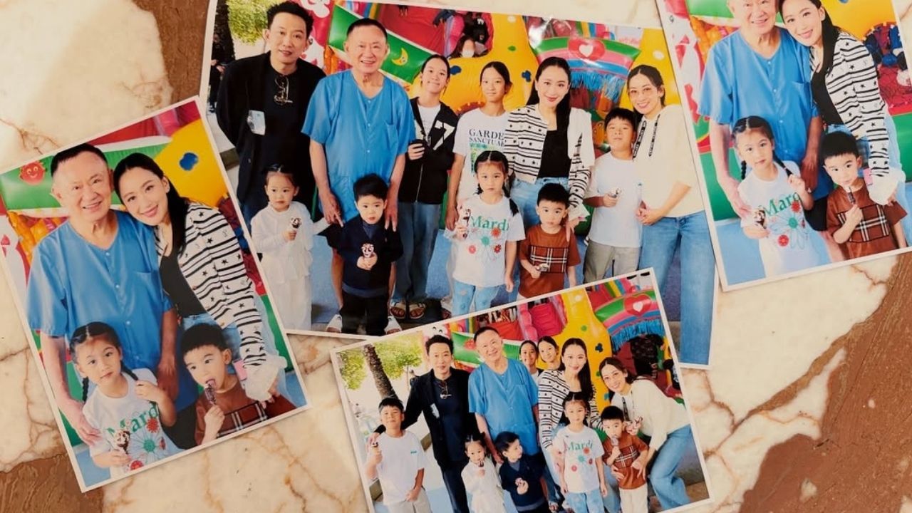 Thaksin in imprisonment