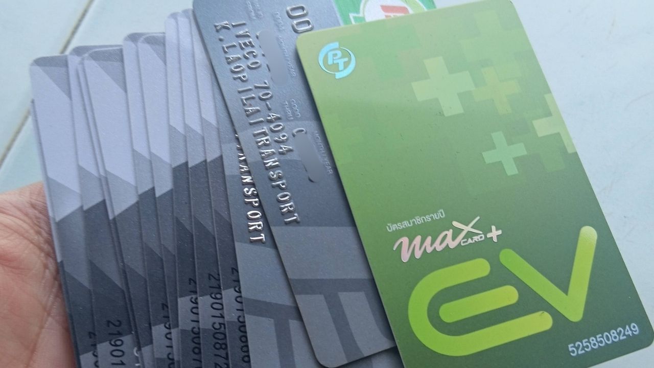 PT petrol station banned by transport company owner