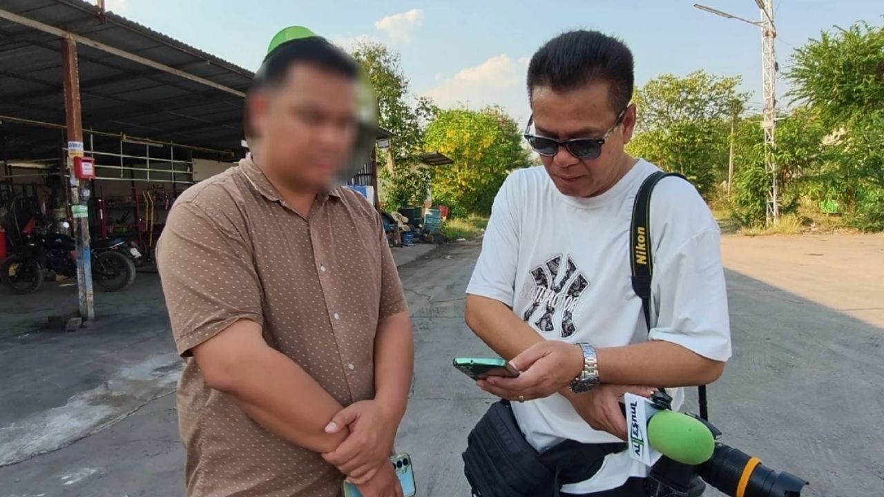 Transport firm owner bans PT