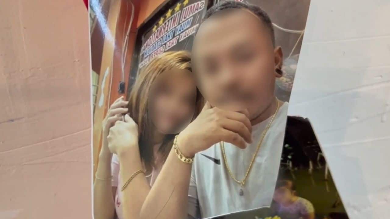 Thai man shoots pregnant wife during suicide attempt