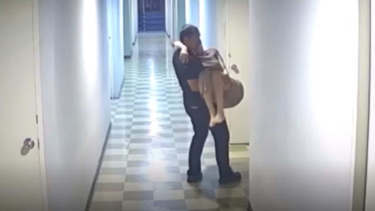 Thai rescuer denies sexual assault on actress