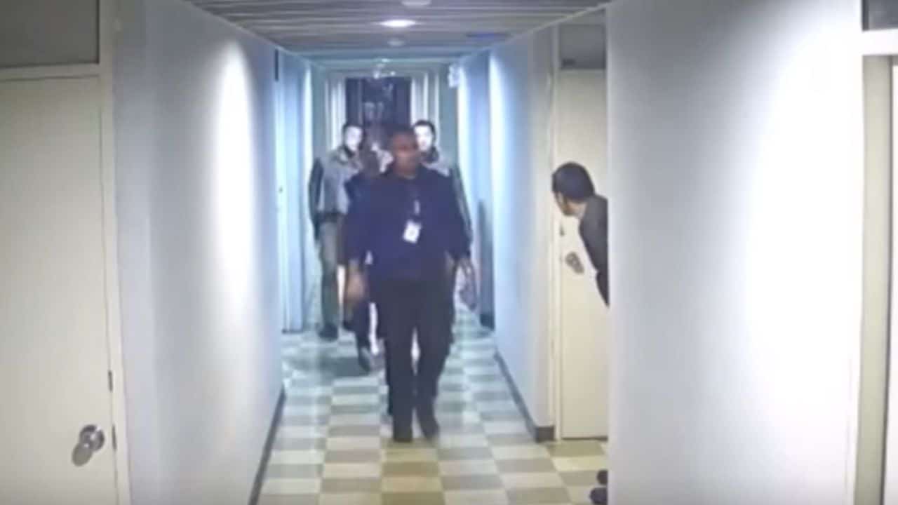 Rescuer claims CPR after being accused of sexual assault