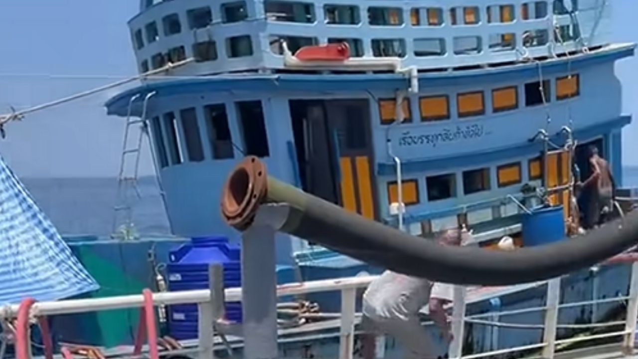 Cambodian TikToker video leads to investigation into suspected fuel smuggling