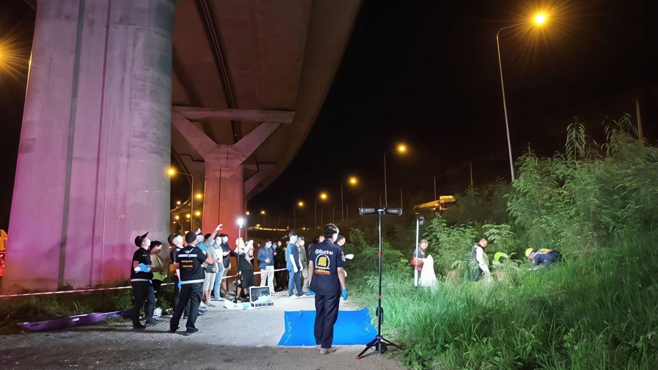 Thai woman arranges murder of ex-boyfriend on M6 motorway before suicide