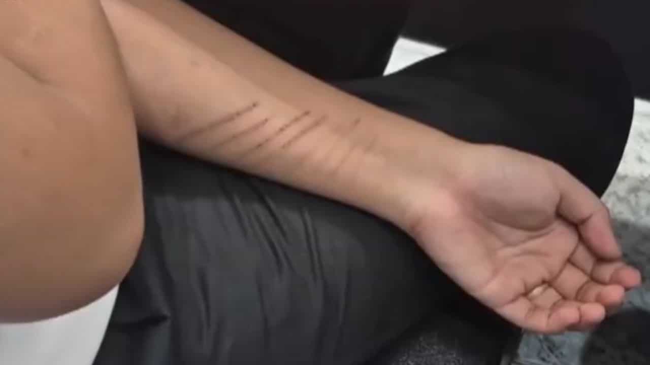 Thai man physically and sexually abused by teacher