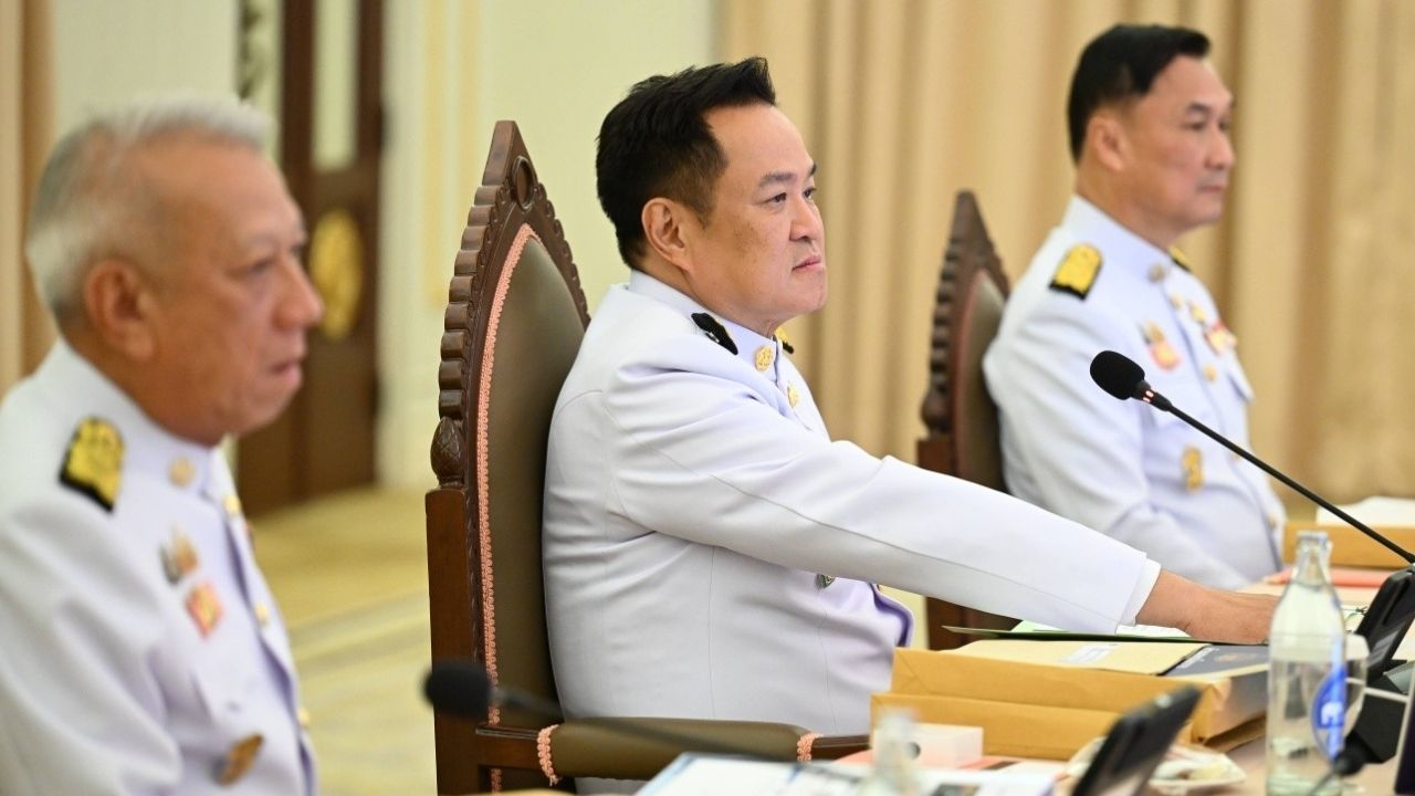 Anutin implements budget cuts and fuel sale limits to curb energy crisis