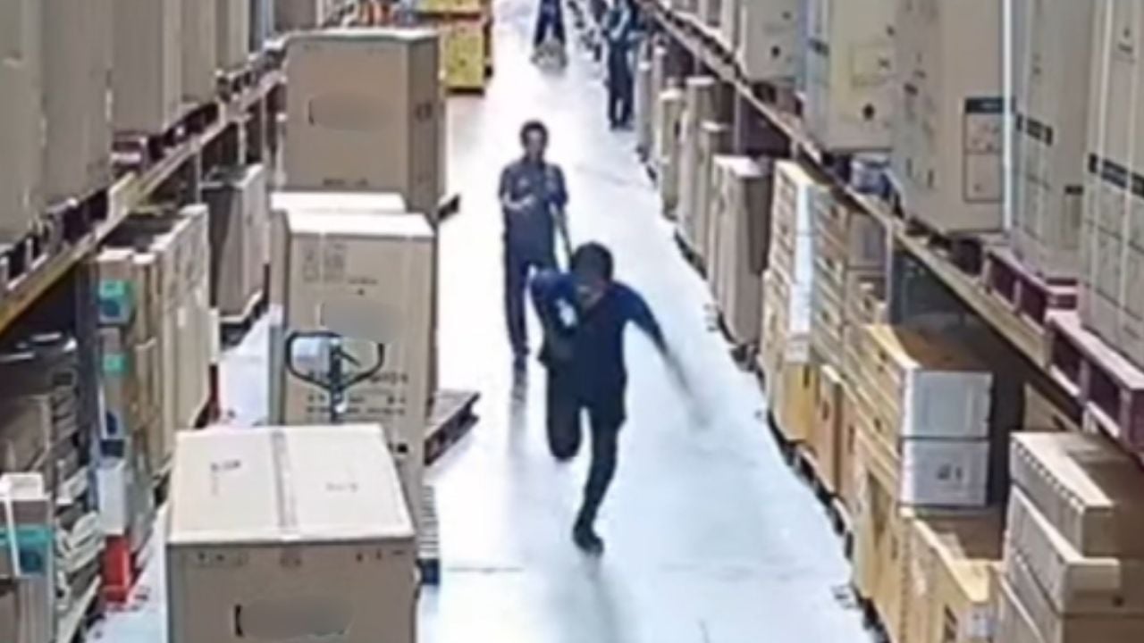 Thai man shot colleague in Phuket