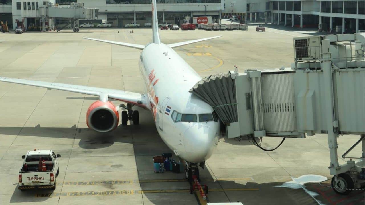 Fuel cost forces Thai airlines to suspend services