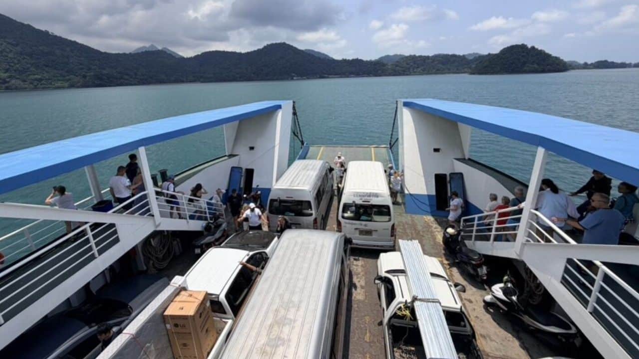 Ferry fare raises from Trat to Koh Chang