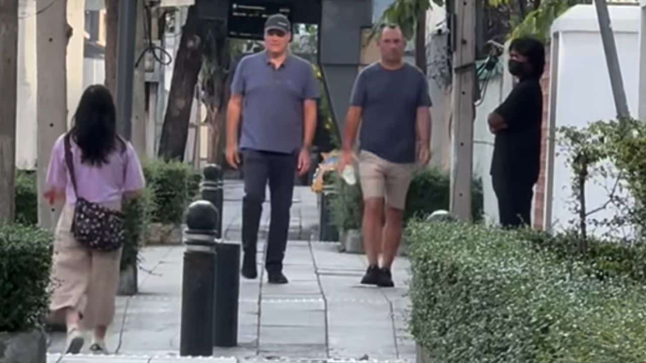 Foreigners save Bangkok woman from harassment