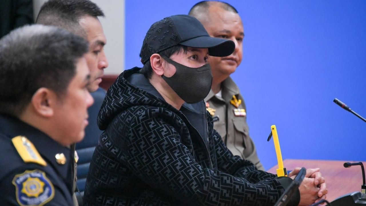 Wanted Thai drug suspect arrested in South Korea