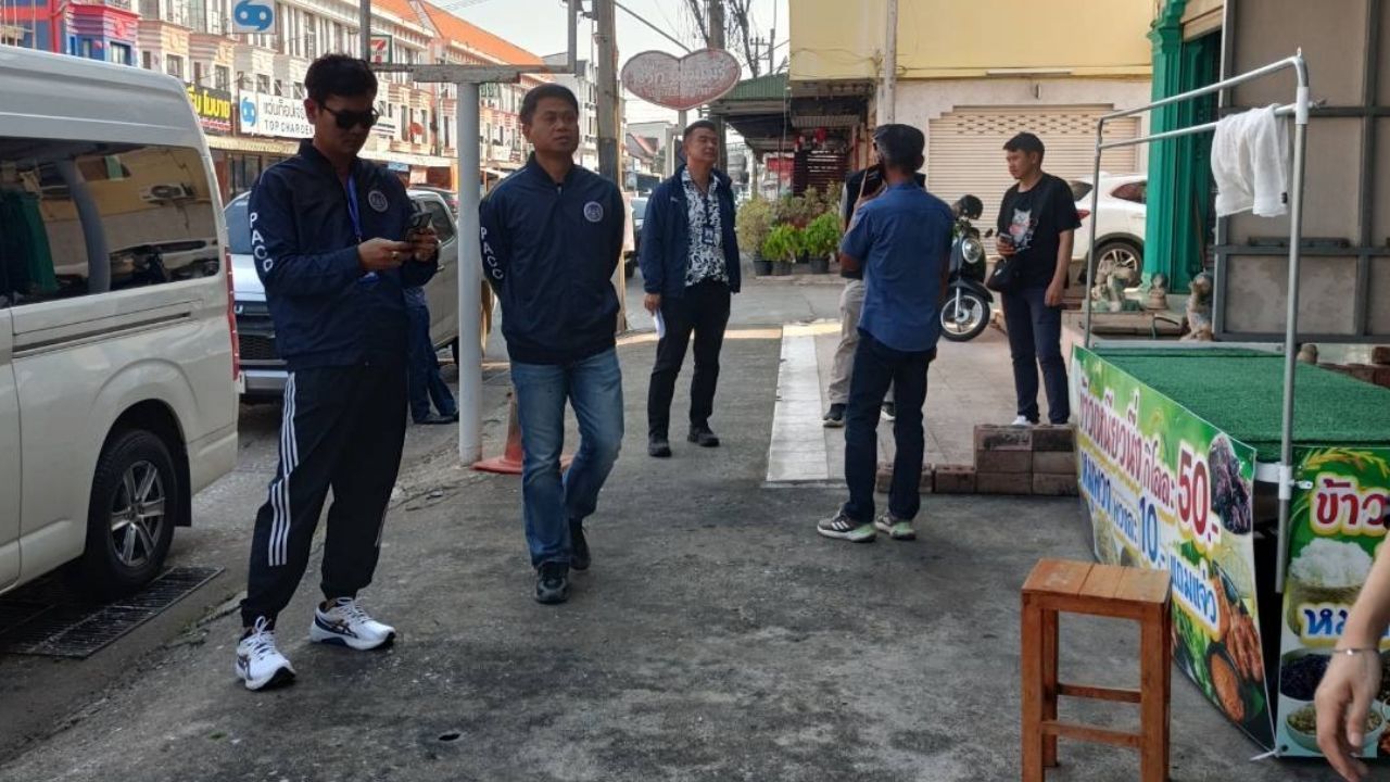 Thai woman steals from hospital to fund gambling