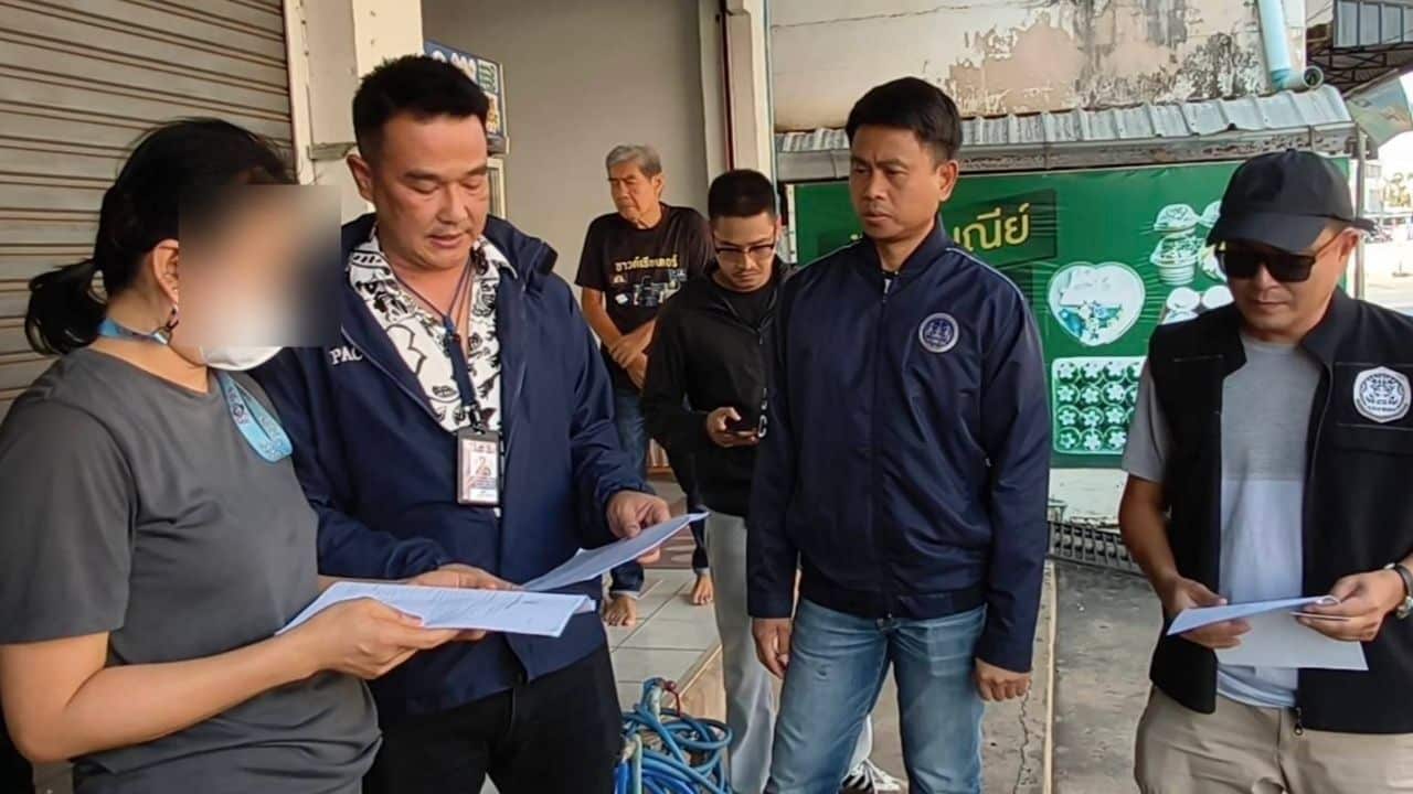 Thai hospital worker steals 23 million baht for casino in Laos