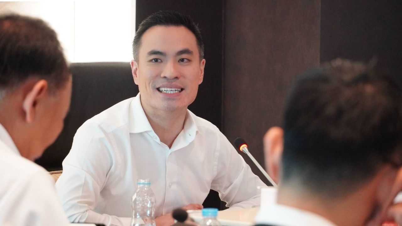 Thai Energy Minister Akanat