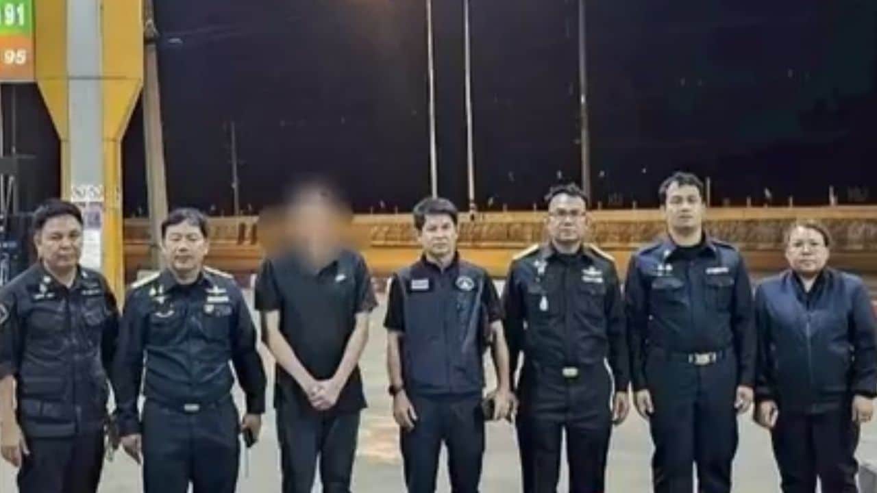 Smuggled diesel seized at Pak Chong petrol station