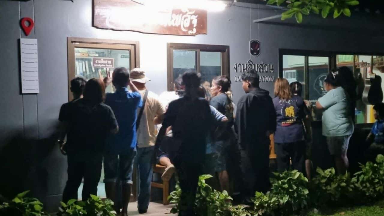 Locals attempted to lynch couple after boy's death