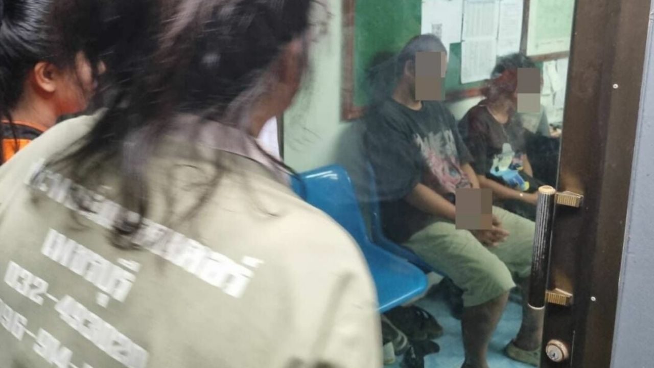 Thai stepfather kills one year old boy