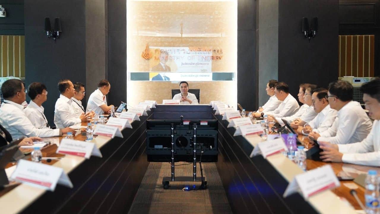 Ministry of Energy meeting over fuel price