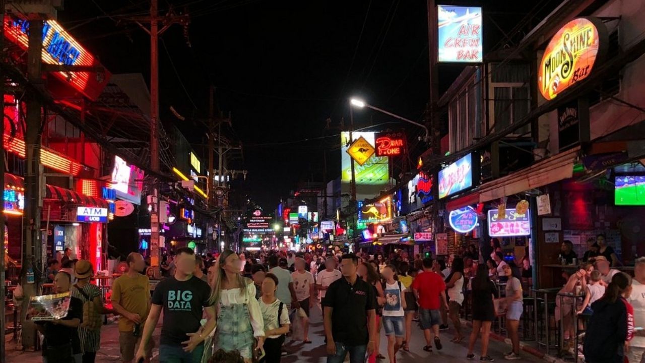 Bangla Road, Phuket
