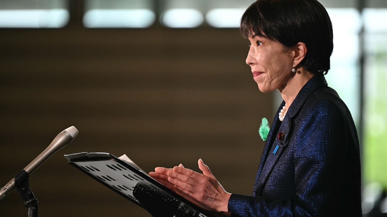 Japanese Prime Minister