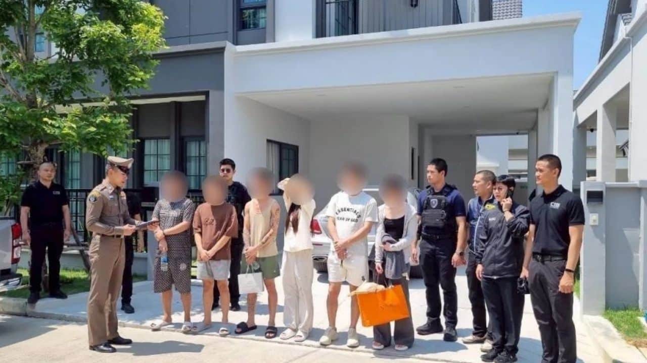 Chinese woman and boyfriend stage kidnapping to extort father