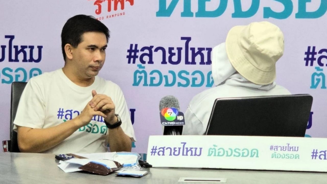 Thai soldier rapes girl near Khao San Road