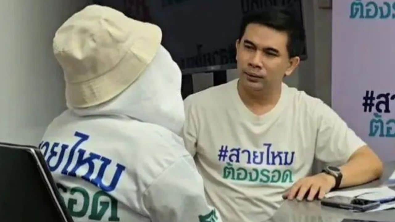 Young girl raped near Khao San Road