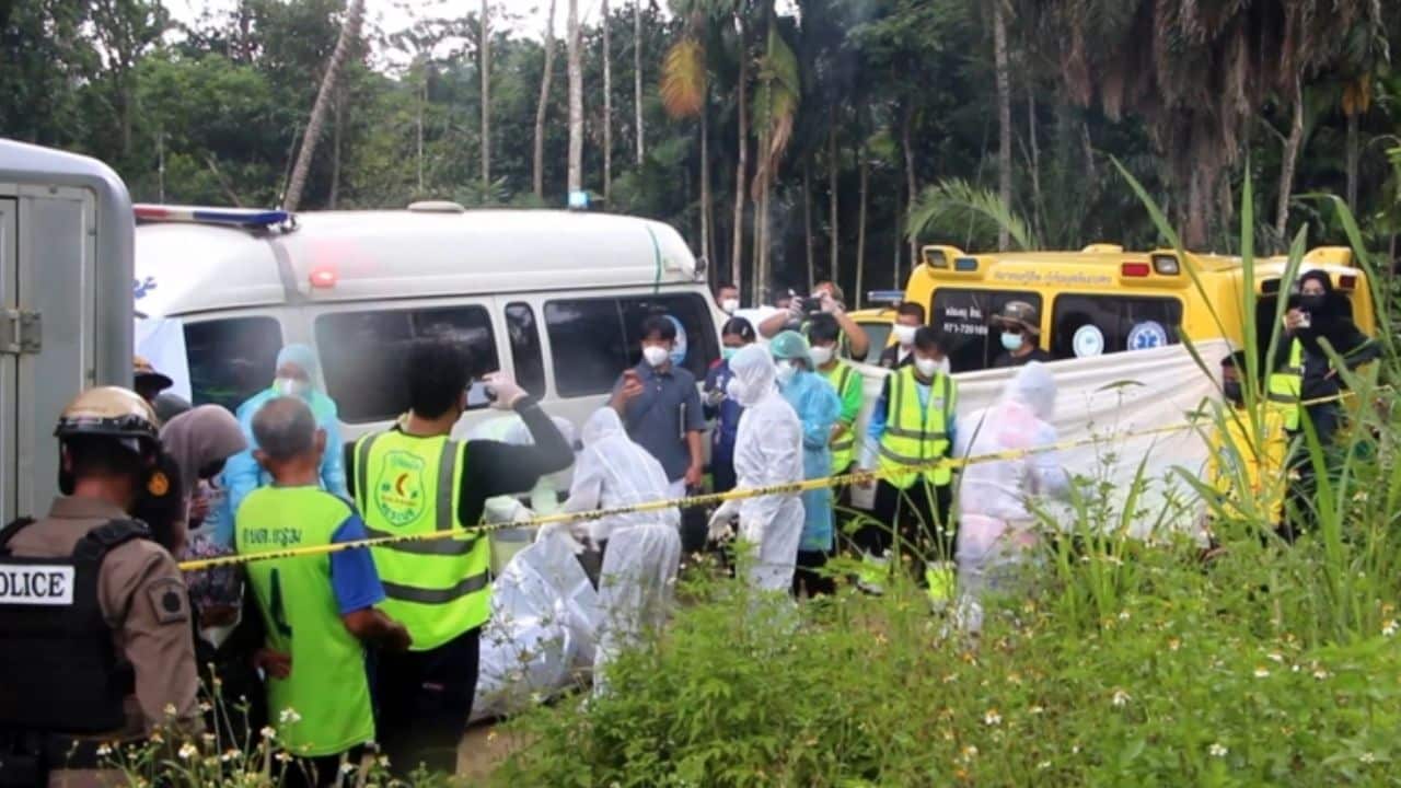 Missing Yala boy found dead in car graveyard