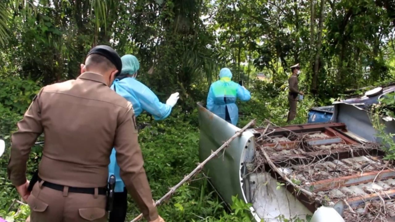 Missing boy in Yala found dead in car 800 metres away from his home