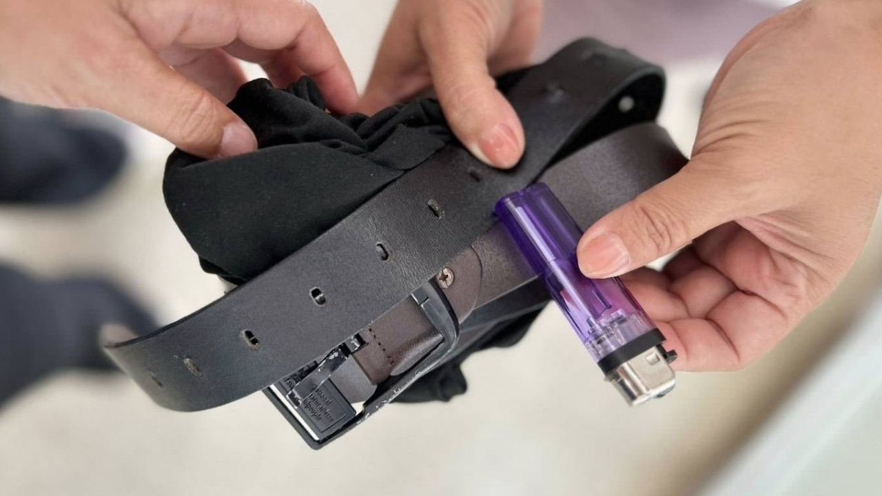 Setting fire for fun in Phitsanulok