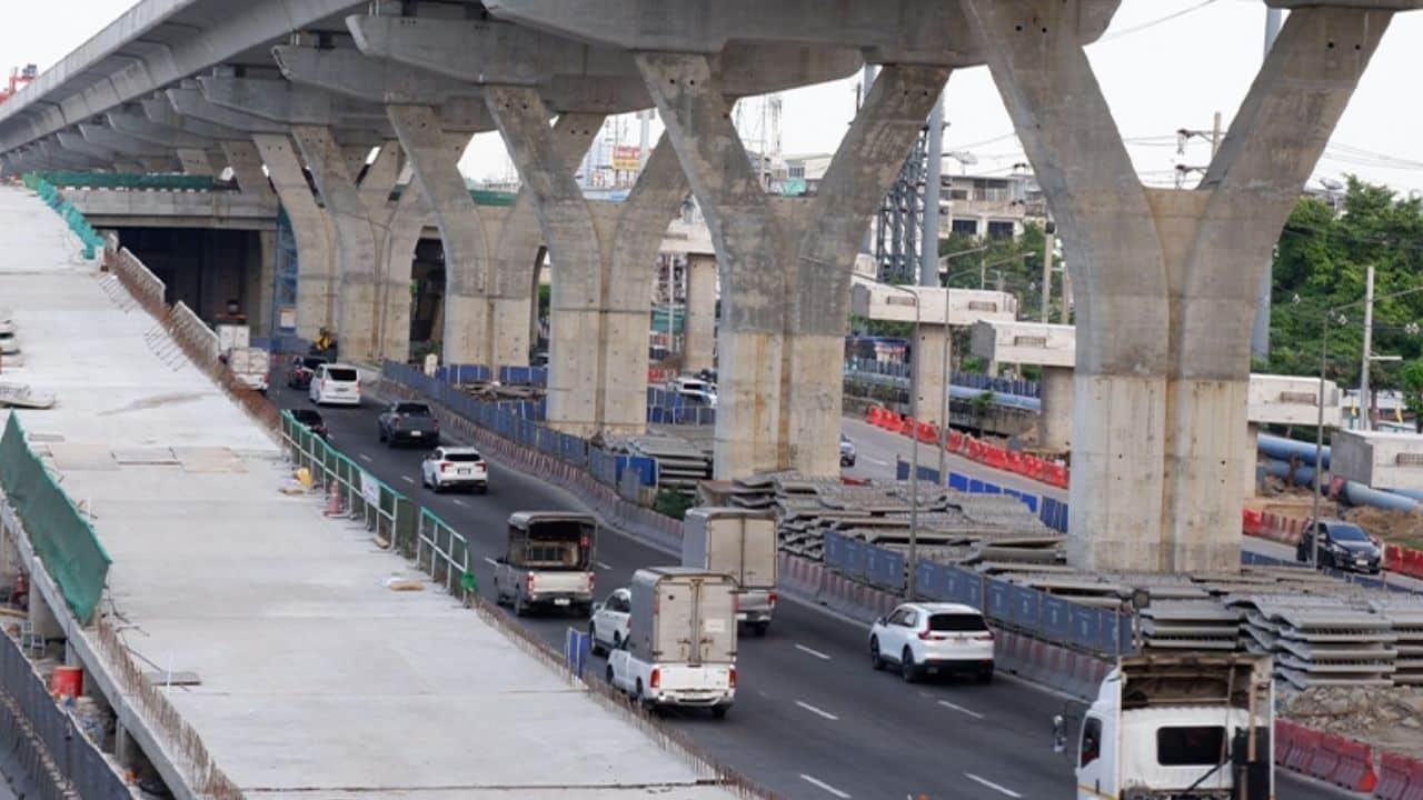 Rama 2 Road construction deadline postponed