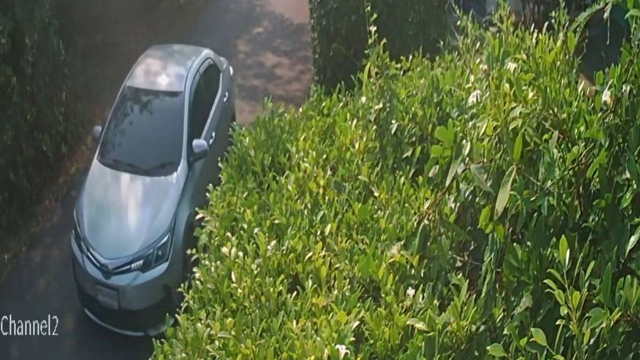 Abbot missing after travelling with unidentified driver