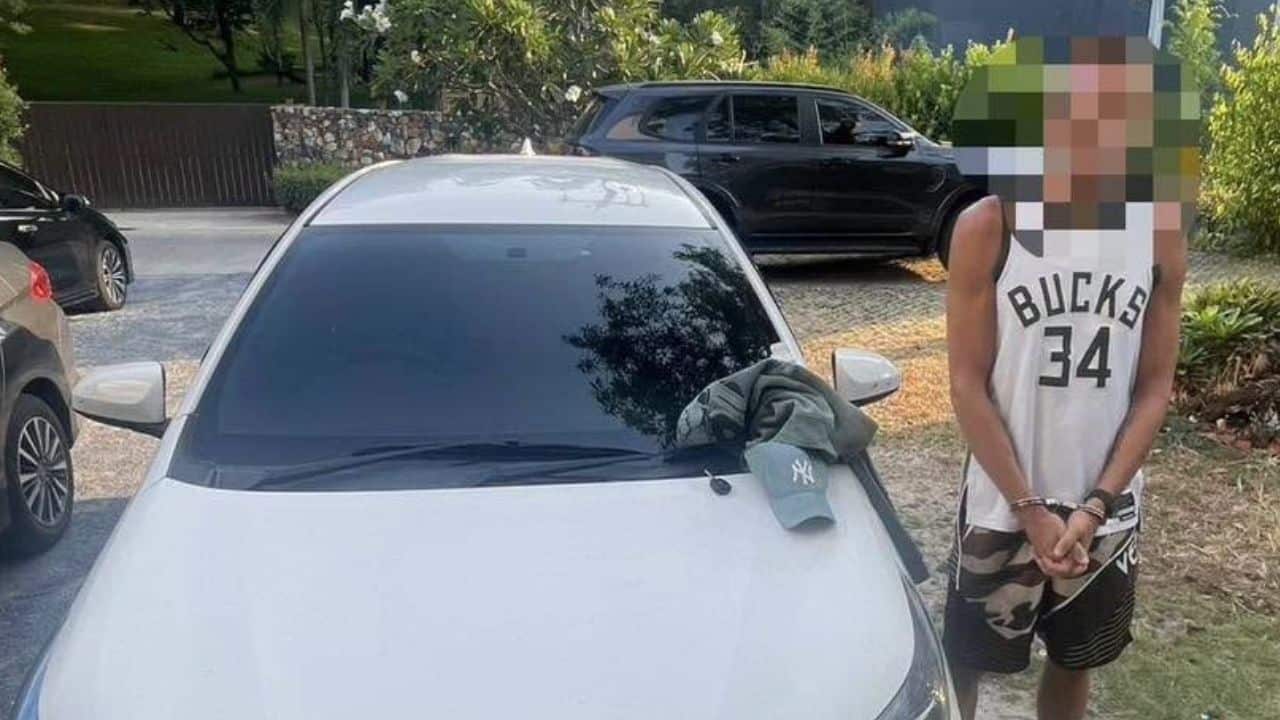 Russian man arrested in Phuket for scam involvement