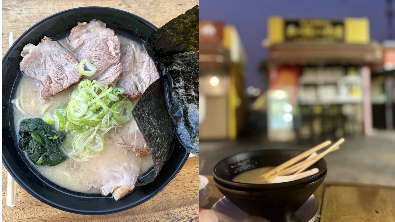 Permit issue forced Japanese chef to shut his ramen shop in Samut Prakan