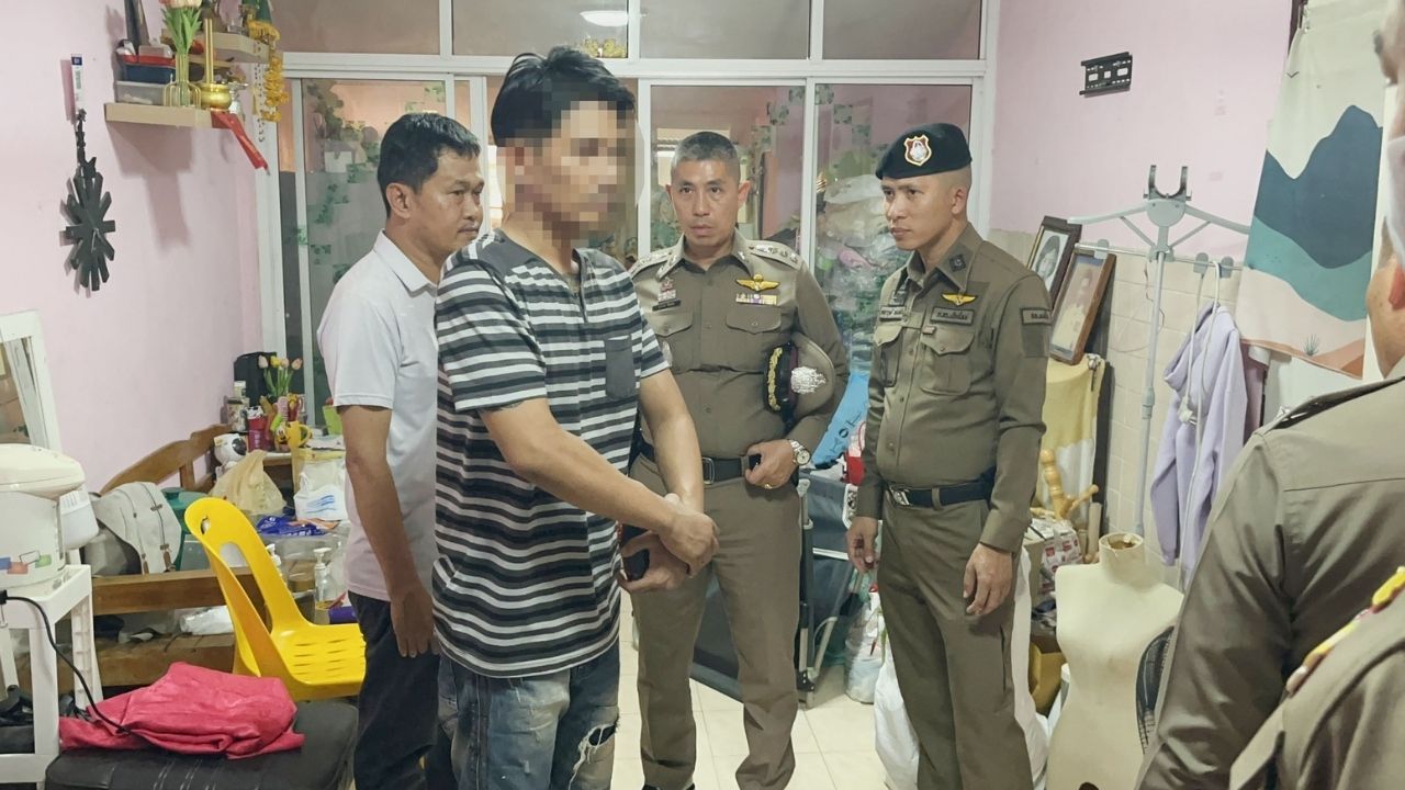 Thai man kills pregnant wife in Chiang Mai