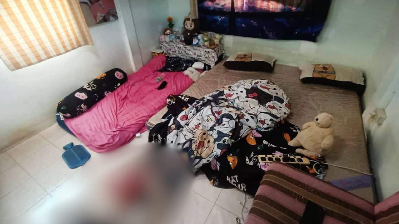 Pregnant woman killed in Chiang Mai home