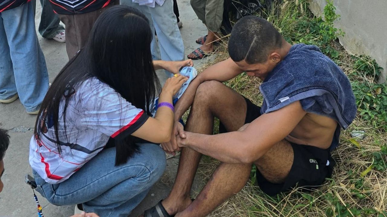 Thai boxer allegedly poisoned before bout