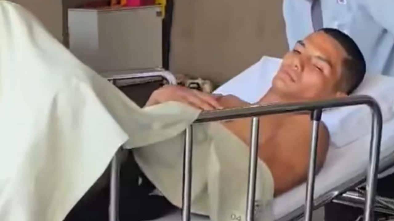 Thai boxer poisoning case