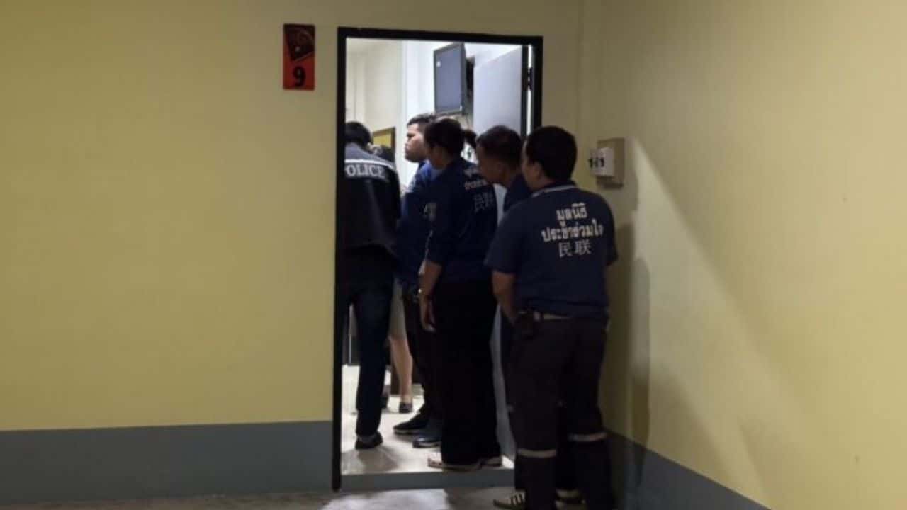 Thai woman dies in hotel room in Nakhon Si Thammarat