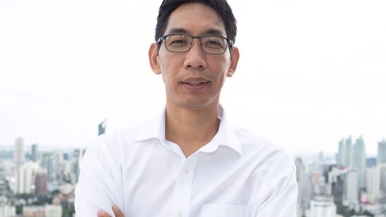 Thai engineer data leaked